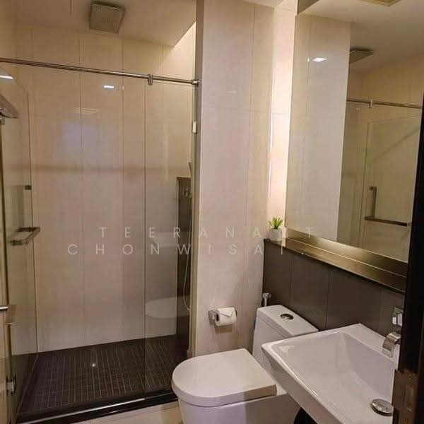 Ivy Ampio, Bangkok, 48 Ratchadaphisek Road, Huai Khwang, Bangkok, Studio, 32 sqm, Condo For Rent, by Teeranant Chonwisaikajon, 500583268 - DDproperty.com