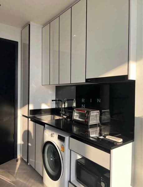 Chapter Charoennakhon–Riverside, Bangkok, Charoennakorn Road, Bang Lam Phu Lang, Khlong San, Bangkok, 1 Bedroom, 26 sqm, Condo For Rent, by Getsarin Aron, 500583273 - DDproperty.com