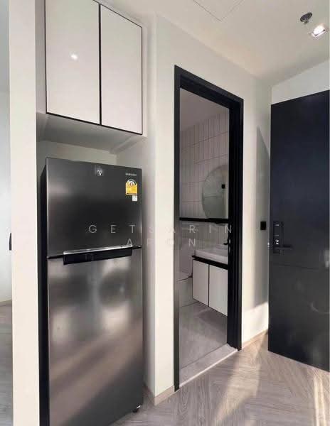 Chapter Charoennakhon–Riverside, Bangkok, Charoennakorn Road, Bang Lam Phu Lang, Khlong San, Bangkok, 1 Bedroom, 26 sqm, Condo For Rent, by Getsarin Aron, 500583273 - DDproperty.com