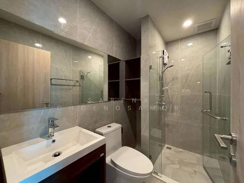 Nue District R9, bangkok, 59 Rama 9 Road, Huai Khwang, Bangkok, 2 Bedrooms, 35 sqm, Condo For Rent, by Sarena Choengsamor, 500583274 - DDproperty.com