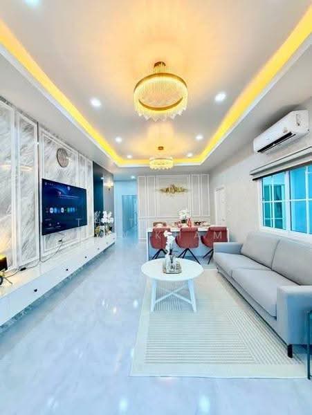 Raviporn City Home Village : รวิพร ซิตี้โฮม วิลเลจ, ชลบุรี, 74/1 ถ.หนองไม้แก่น, หนองปรือ, บางละมุง, ชลบุรี, 204 ตร.ม., บ้านเดี่ยว ขาย, โดย Thitiporn Pawikham, 500583275 - DDproperty.com