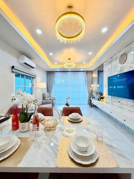 Raviporn City Home Village : รวิพร ซิตี้โฮม วิลเลจ, ชลบุรี, 74/1 ถ.หนองไม้แก่น, หนองปรือ, บางละมุง, ชลบุรี, 204 ตร.ม., บ้านเดี่ยว ขาย, โดย Thitiporn Pawikham, 500583275 - DDproperty.com