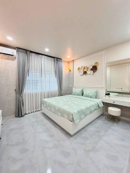 Raviporn City Home Village, chon-buri, 74/1 Nongmaikaen Road, Nong Pru, Bang Lamung (Pattaya), Chon Buri (Pattaya), 3 Bedrooms, 204 sqm, Single Detached House For Sale, by Thitiporn Pawikham, 500583275 - DDproperty.com