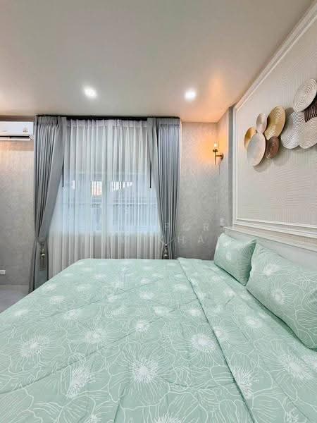 Raviporn City Home Village, chon-buri, 74/1 Nongmaikaen Road, Nong Pru, Bang Lamung (Pattaya), Chon Buri (Pattaya), 3 Bedrooms, 204 sqm, Single Detached House For Sale, by Thitiporn Pawikham, 500583275 - DDproperty.com