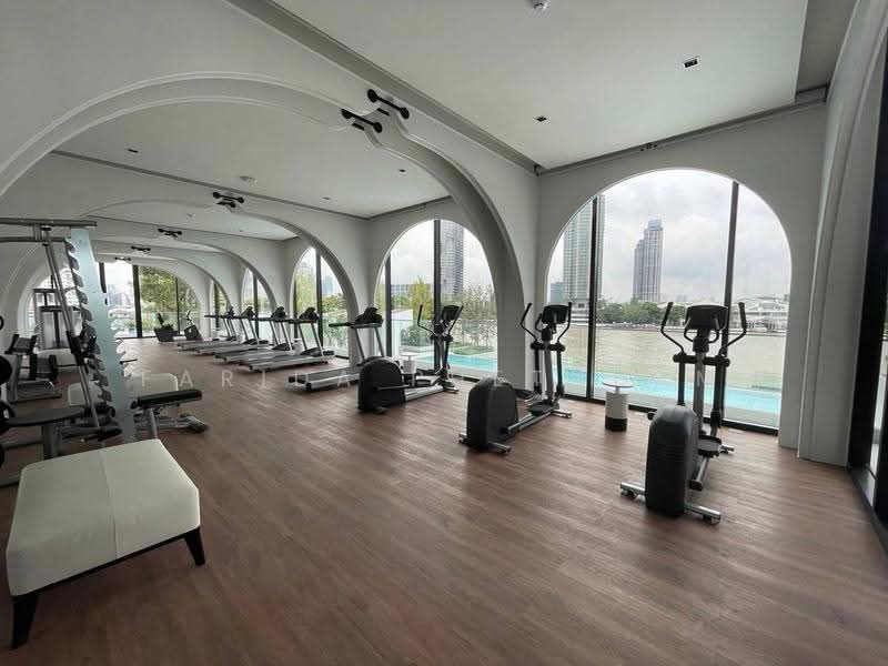Chapter Charoennakhon–Riverside, bangkok, Charoennakorn Road, Bang Lam Phu Lang, Khlong San, Bangkok, 2 Bedrooms, 79 sqm, Condo For Rent, by Farida Phetnuam, 500583276 - DDproperty.com