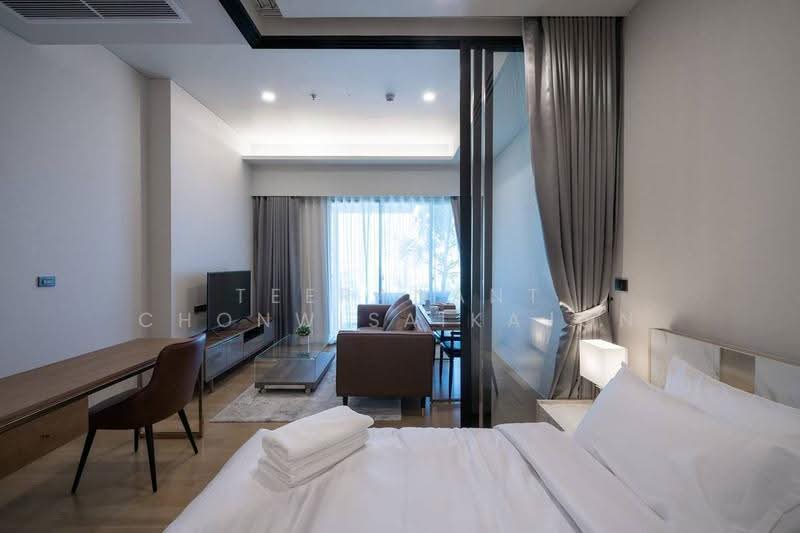 Siamese Exclusive Sukhumvit 31, bangkok, 75 Soi Sukhumvit 31, Khlong Tan Nua, Watthana, Bangkok, 1 Bedroom, 64 sqm, Condo For Rent, by Teeranant Chonwisaikajon, 500583277 - DDproperty.com