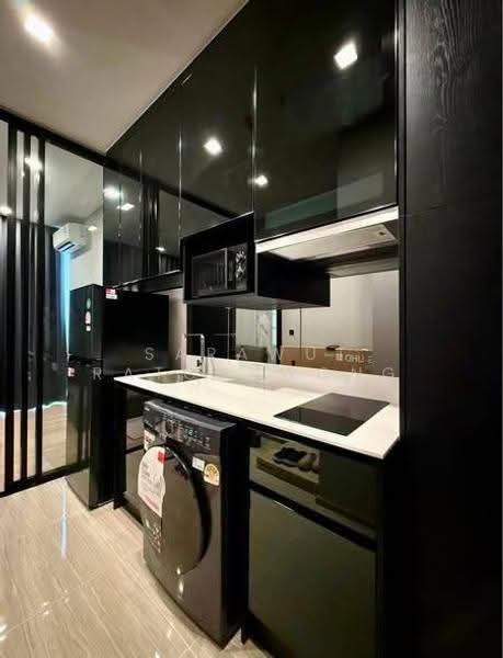 Noble Around Ari, Bangkok, 312 Phahon Yothin Rd, Samsen Nai, Phaya Thai, Bangkok, Studio, 27 sqm, Condo For Rent, by Sarawut Ratchawong, 500583279 - DDproperty.com