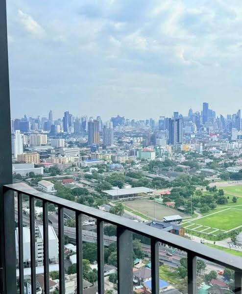Noble Around Ari, Bangkok, 312 Phahon Yothin Rd, Samsen Nai, Phaya Thai, Bangkok, Studio, 27 sqm, Condo For Rent, by Sarawut Ratchawong, 500583279 - DDproperty.com