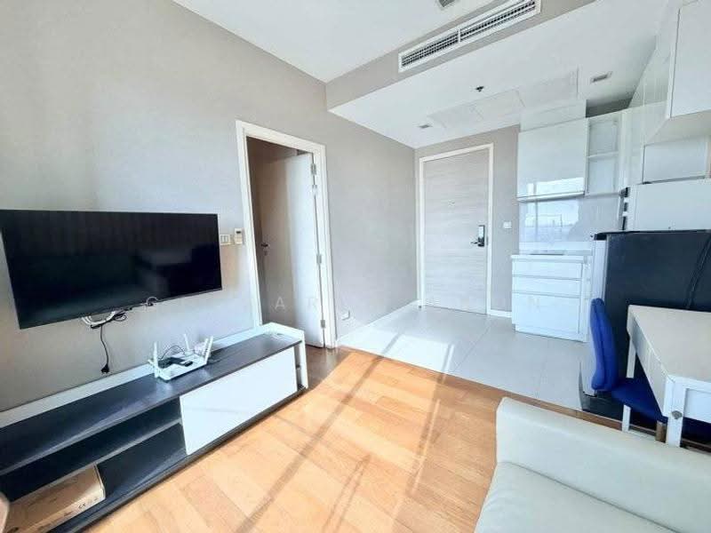 Condolette Ize Ratchathewi, Bangkok, Phetchaburi Road, Thanon Phetchaburi, Ratchathewi, Bangkok, 1 Bedroom, 31 sqm, Condo For Rent, by Getsarin Aron, 500583281 - DDproperty.com