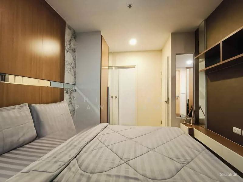 Plus Condo Sriracha, Chon Buri (Pattaya), Sriracha-Nongyaibu Road, Surasak, Si Racha, Chon Buri (Pattaya), 1 Bedroom, 34 sqm, Condo For Rent, by Thitiporn Pawikham, 500583286 - DDproperty.com