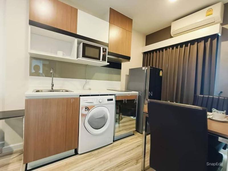 Plus Condo Sriracha : พลัส คอนโด ศรีราชา, ชลบุรี, ถ.ศรีราชา-หนองยายบู่, สุรศักดิ์, ศรีราชา, ชลบุรี, 34 ตร.ม., คอนโด ให้เช่า, โดย Thitiporn Pawikham, 500583286 - DDproperty.com