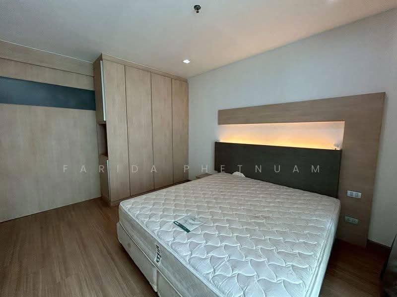 Sky Walk Residences, bangkok, 1599 Sukhumvit Road, Phra Kanong Nua, Watthana, Bangkok, 1 Bedroom, 40 sqm, Condo For Rent, by Farida Phetnuam, 500583287 - DDproperty.com