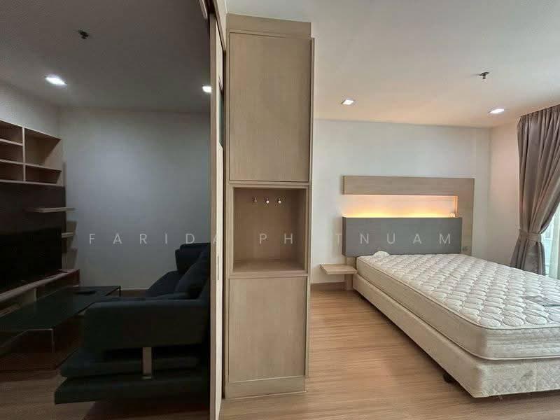 Sky Walk Residences, bangkok, 1599 Sukhumvit Road, Phra Kanong Nua, Watthana, Bangkok, 1 Bedroom, 40 sqm, Condo For Rent, by Farida Phetnuam, 500583287 - DDproperty.com