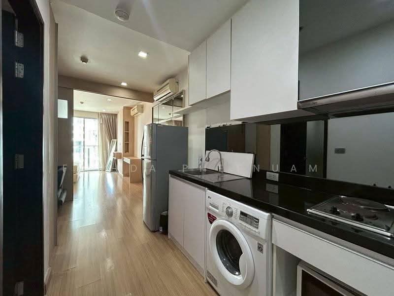 Sky Walk Residences, bangkok, 1599 Sukhumvit Road, Phra Kanong Nua, Watthana, Bangkok, 1 Bedroom, 40 sqm, Condo For Rent, by Farida Phetnuam, 500583287 - DDproperty.com