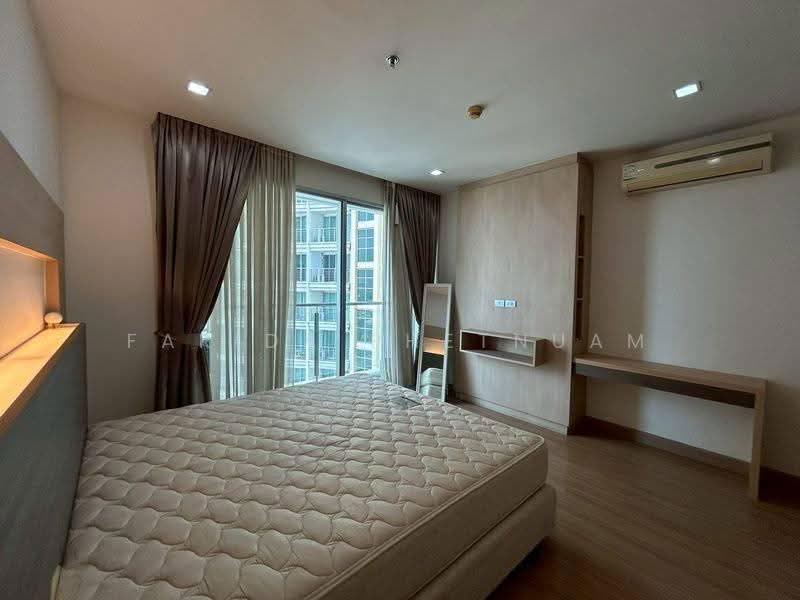 Sky Walk Residences, bangkok, 1599 Sukhumvit Road, Phra Kanong Nua, Watthana, Bangkok, 1 Bedroom, 40 sqm, Condo For Rent, by Farida Phetnuam, 500583287 - DDproperty.com