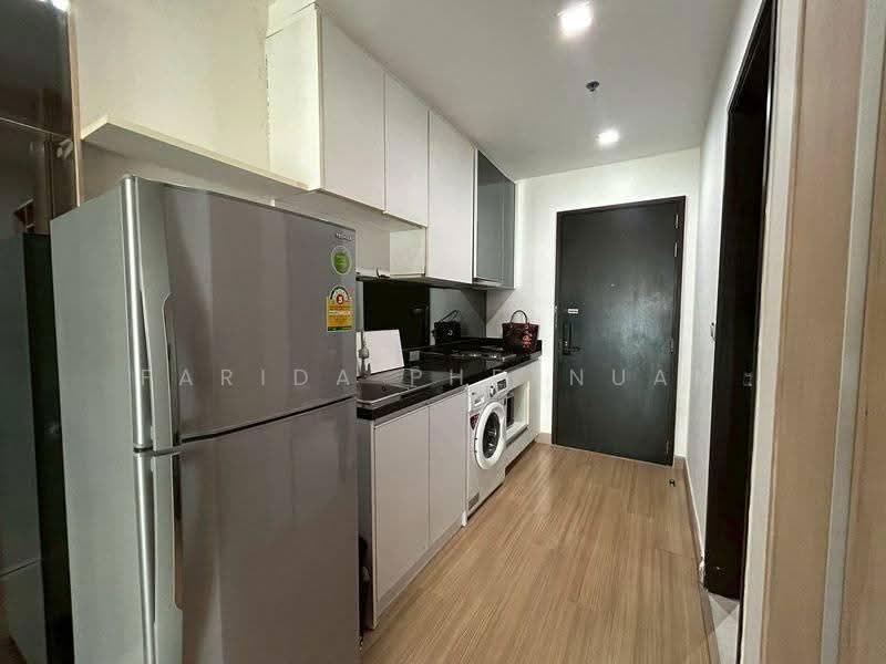 Sky Walk Residences, bangkok, 1599 Sukhumvit Road, Phra Kanong Nua, Watthana, Bangkok, 1 Bedroom, 40 sqm, Condo For Rent, by Farida Phetnuam, 500583287 - DDproperty.com
