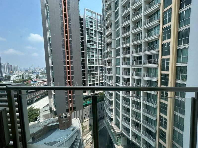 Sky Walk Residences, bangkok, 1599 Sukhumvit Road, Phra Kanong Nua, Watthana, Bangkok, 1 Bedroom, 40 sqm, Condo For Rent, by Farida Phetnuam, 500583287 - DDproperty.com