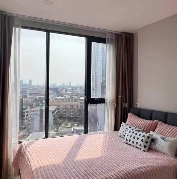 Knightsbridge Prime Sathorn, bangkok, 599 Naradhiwas Rajanagarindra Road, Thung Maha Mek, Sathon, Bangkok, 2 Bedrooms, 35 sqm, Condo For Rent, by Sarawut Ratchawong, 500583288 - DDproperty.com