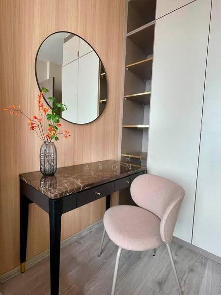 Rhythm Ekkamai Estate, bangkok, Soi Sukhumvit 63, Khlongtoei Nua, Watthana, Bangkok, 1 Bedroom, 35 sqm, Condo For Rent, by Getsarin Aron, 500583289 - DDproperty.com