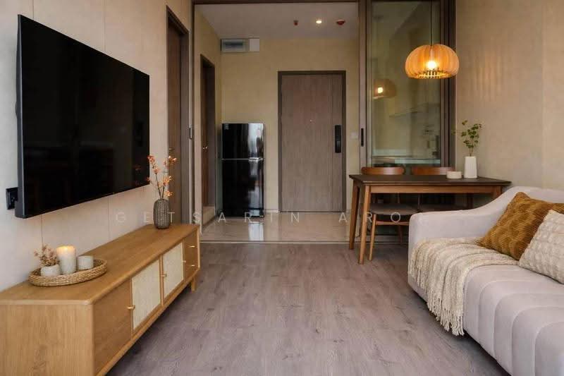 Rhythm Ekkamai Estate, กรุงเทพ, Soi Sukhumvit 63, คลองเตยเหนือ, วัฒนา, กรุงเทพ, 35 ตร.ม., คอนโด ให้เช่า, โดย Getsarin Aron, 500583289 - DDproperty.com
