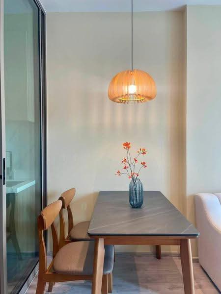 Rhythm Ekkamai Estate, bangkok, Soi Sukhumvit 63, Khlongtoei Nua, Watthana, Bangkok, 1 Bedroom, 35 sqm, Condo For Rent, by Getsarin Aron, 500583289 - DDproperty.com