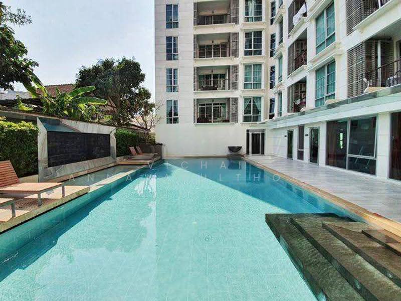 Maestro 39, Bangkok, Sukhumvit Road, Khlong Tan Nua, Watthana, Bangkok, 1 Bedroom, 32 sqm, Condo For Rent, by Vichai Annavakulthorn, 500583290 - DDproperty.com