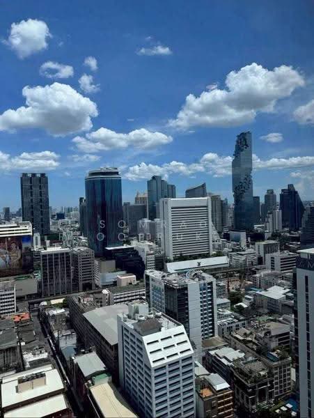 ASHTON Chula-Silom, Bangkok, Rama 4 Road, Si Phraya, Bang Rak, Bangkok, 1 Bedroom, 30 sqm, Condo For Rent, by Somrad Phoopruksachart, 500583291 - DDproperty.com