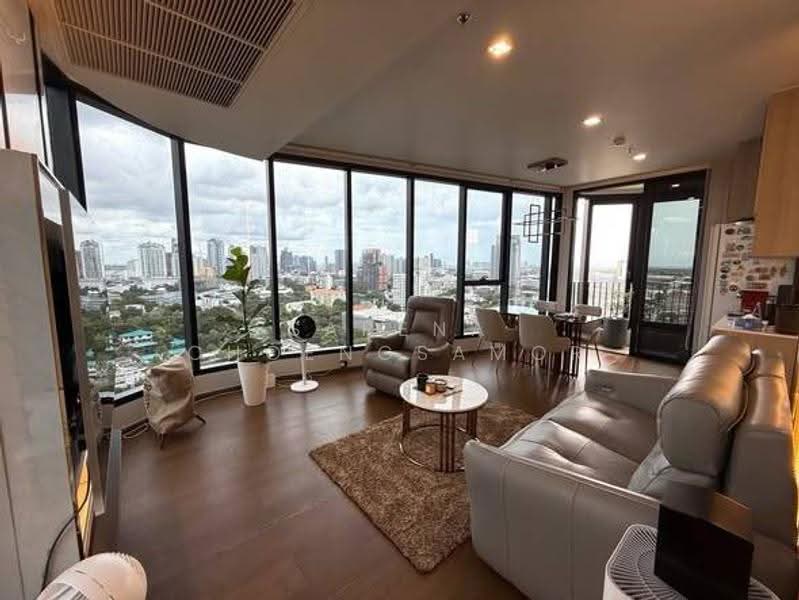 IDEO Q Sukhumvit 36 : ไอดีโอ คิว สุขุมวิท 36, กรุงเทพ, ซอยสุขุมวิท 36, คลองตัน, คลองเตย, กรุงเทพ, 72 ตร.ม., คอนโด ให้เช่า, โดย Sarena Choengsamor, 500583292 - DDproperty.com