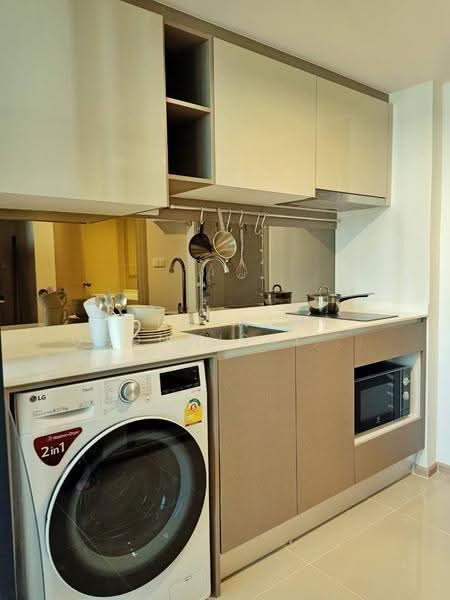 IDEO Rama 9-Asoke, bangkok, Rama 9 Road, Huai Khwang, Bangkok, 1 Bedroom, 26 sqm, Condo For Rent, by Teeranant Chonwisaikajon, 500583293 - DDproperty.com