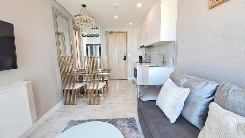 Wyndham Jomtien Pattaya, chon-buri, Nong Pru, Bang Lamung (Pattaya), Chon Buri (Pattaya), 1 Bedroom, 35 sqm, Condo For Sale, by Thitiporn Pawikham, 500583294 - DDproperty.com