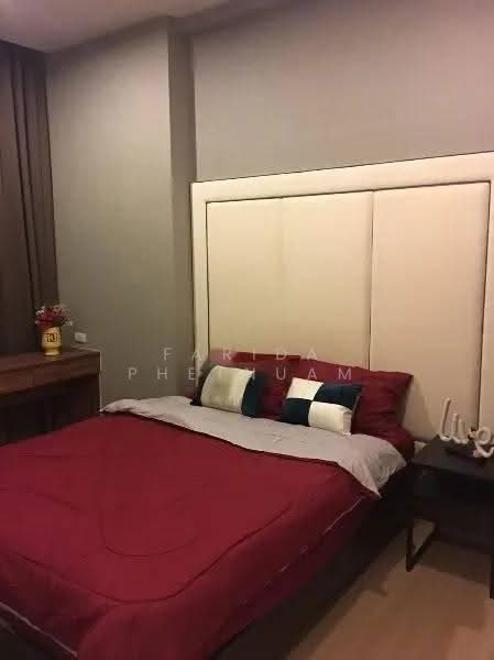 The Capital Ekamai-Thonglor, bangkok, 2898 New Petchaburi Rd, Bang Kapi, Huai Khwang, Bangkok, 1 Bedroom, 35 sqm, Condo For Rent, by Farida Phetnuam, 500583297 - DDproperty.com