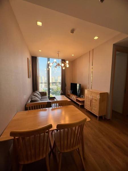 Noble BE33, Bangkok, 19 Soi Sukhumvit 33, Khlong Tan Nua, Watthana, Bangkok, 2 Bedrooms, 59 sqm, Condo For Rent, by Sarawut Ratchawong, 500583298 - DDproperty.com