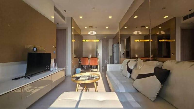 One9Five Asoke-Rama 9, bangkok, 195 Soi Rama 9 Soi 5, Huai Khwang, Bangkok, 2 Bedrooms, 60 sqm, Condo For Rent, by Sarena Choengsamor, 500583299 - DDproperty.com