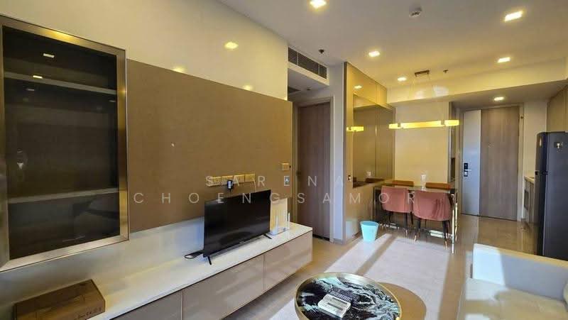 One9Five Asoke-Rama 9, bangkok, 195 Soi Rama 9 Soi 5, Huai Khwang, Bangkok, 2 Bedrooms, 60 sqm, Condo For Rent, by Sarena Choengsamor, 500583299 - DDproperty.com
