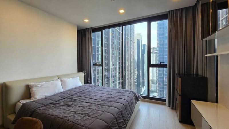 One9Five Asoke-Rama 9, bangkok, 195 Soi Rama 9 Soi 5, Huai Khwang, Bangkok, 2 Bedrooms, 60 sqm, Condo For Rent, by Sarena Choengsamor, 500583299 - DDproperty.com