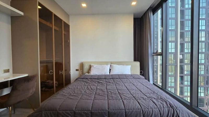 One9Five Asoke-Rama 9, bangkok, 195 Soi Rama 9 Soi 5, Huai Khwang, Bangkok, 2 Bedrooms, 60 sqm, Condo For Rent, by Sarena Choengsamor, 500583299 - DDproperty.com