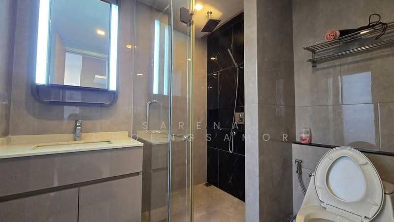 One9Five Asoke-Rama 9, bangkok, 195 Soi Rama 9 Soi 5, Huai Khwang, Bangkok, 2 Bedrooms, 60 sqm, Condo For Rent, by Sarena Choengsamor, 500583299 - DDproperty.com