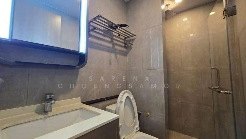 One9Five Asoke-Rama 9, bangkok, 195 Soi Rama 9 Soi 5, Huai Khwang, Bangkok, 2 Bedrooms, 60 sqm, Condo For Rent, by Sarena Choengsamor, 500583299 - DDproperty.com