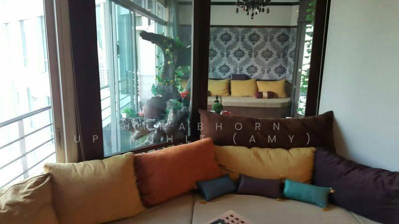 Baan Sathorn Chao Phraya, Bangkok, 931 Charoen Nakhon 15 A Alley, Khlong Ton Sai, Khlong San, Bangkok, 1 Bedroom, 75 sqm, Condo For Rent, by Juthabhorn Uppachit (Amy), 500583300 - DDproperty.com