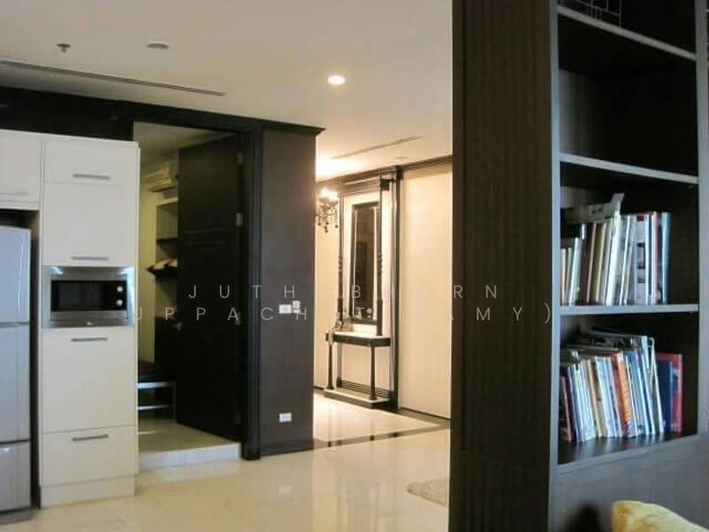 Baan Sathorn Chao Phraya, Bangkok, 931 Charoen Nakhon 15 A Alley, Khlong Ton Sai, Khlong San, Bangkok, 1 Bedroom, 75 sqm, Condo For Rent, by Juthabhorn Uppachit (Amy), 500583300 - DDproperty.com