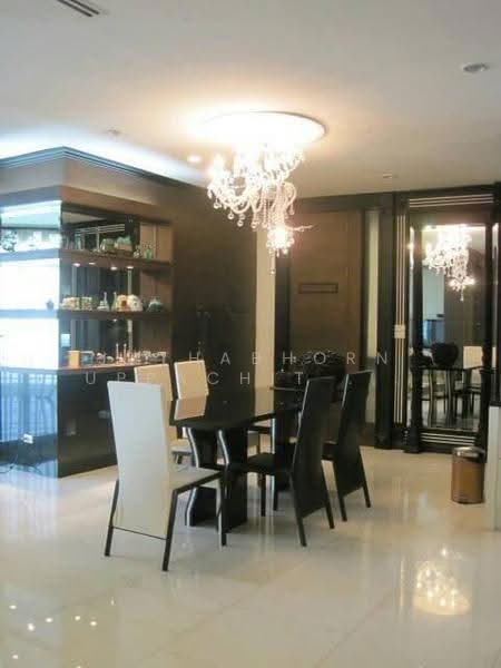 Baan Sathorn Chao Phraya, Bangkok, 931 Charoen Nakhon 15 A Alley, Khlong Ton Sai, Khlong San, Bangkok, 1 Bedroom, 75 sqm, Condo For Rent, by Juthabhorn Uppachit (Amy), 500583300 - DDproperty.com