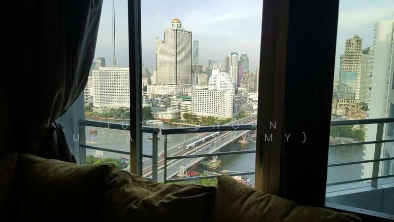 Baan Sathorn Chao Phraya : บ้านสาทรเจ้าพระยา, กรุงเทพ, 931 ซอยเจริญนคร 15 เอ, คลองต้นไทร, คลองสาน, กรุงเทพ, 75 ตร.ม., คอนโด ให้เช่า, โดย Juthabhorn Uppachit (Amy), 500583300 - DDproperty.com