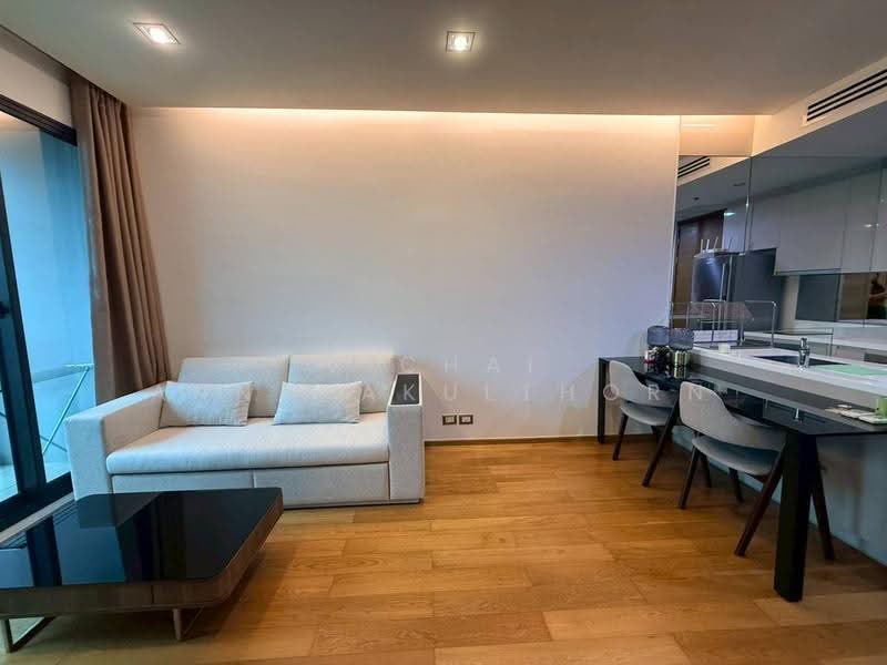 The Address Sathorn, Bangkok, 98 Sathorn Nua Road, Silom, Bang Rak, Bangkok, 1 Bedroom, 46 sqm, Condo For Rent, by Vichai Annavakulthorn, 500583303 - DDproperty.com