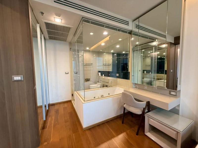 The Address Sathorn, Bangkok, 98 Sathorn Nua Road, Silom, Bang Rak, Bangkok, 1 Bedroom, 46 sqm, Condo For Rent, by Vichai Annavakulthorn, 500583303 - DDproperty.com