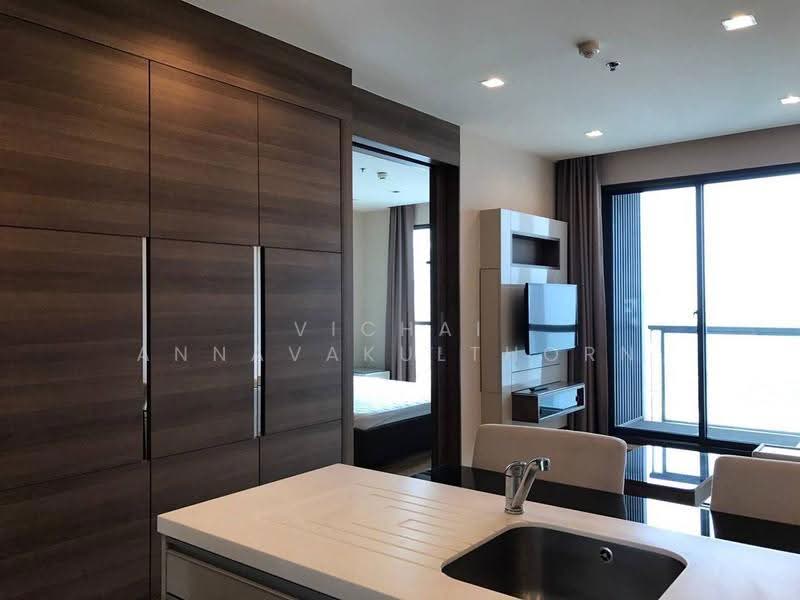 The Address Sathorn, Bangkok, 98 Sathorn Nua Road, Silom, Bang Rak, Bangkok, 1 Bedroom, 46 sqm, Condo For Rent, by Vichai Annavakulthorn, 500583303 - DDproperty.com