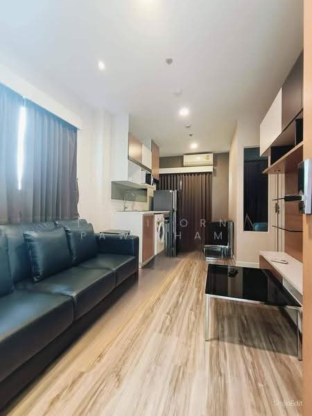 Plus Condo Sriracha, Chon Buri (Pattaya), Sriracha-Nongyaibu Road, Surasak, Si Racha, Chon Buri (Pattaya), 1 Bedroom, 34 sqm, Condo For Sale, by Thitiporn Pawikham, 500583304 - DDproperty.com