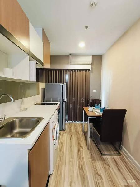 Plus Condo Sriracha, Chon Buri (Pattaya), Sriracha-Nongyaibu Road, Surasak, Si Racha, Chon Buri (Pattaya), 1 Bedroom, 34 sqm, Condo For Sale, by Thitiporn Pawikham, 500583304 - DDproperty.com
