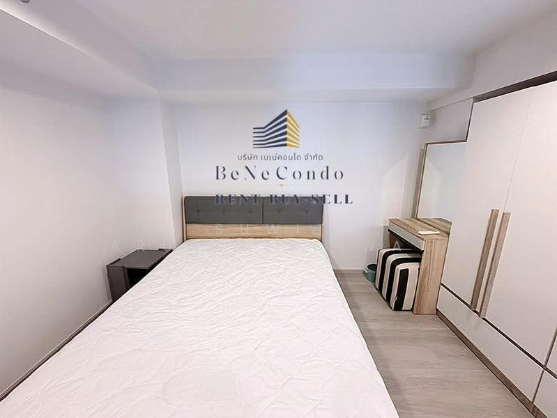 IDEO Charan 70-Riverview, Bangkok, 294 Charan Sanit Wong Rd, Bang Phlat, Bang Phlat, Bangkok, 1 Bedroom, 36 sqm, Condo For Rent, by Suwit Arunkeereewat, 500583306 - DDproperty.com
