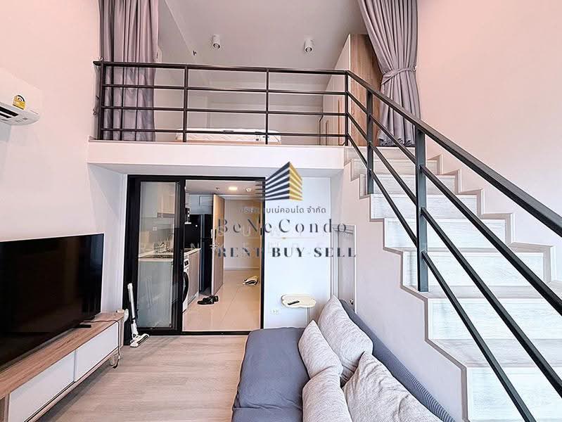IDEO Charan 70-Riverview, Bangkok, 294 Charan Sanit Wong Rd, Bang Phlat, Bang Phlat, Bangkok, 1 Bedroom, 36 sqm, Condo For Rent, by Suwit Arunkeereewat, 500583306 - DDproperty.com