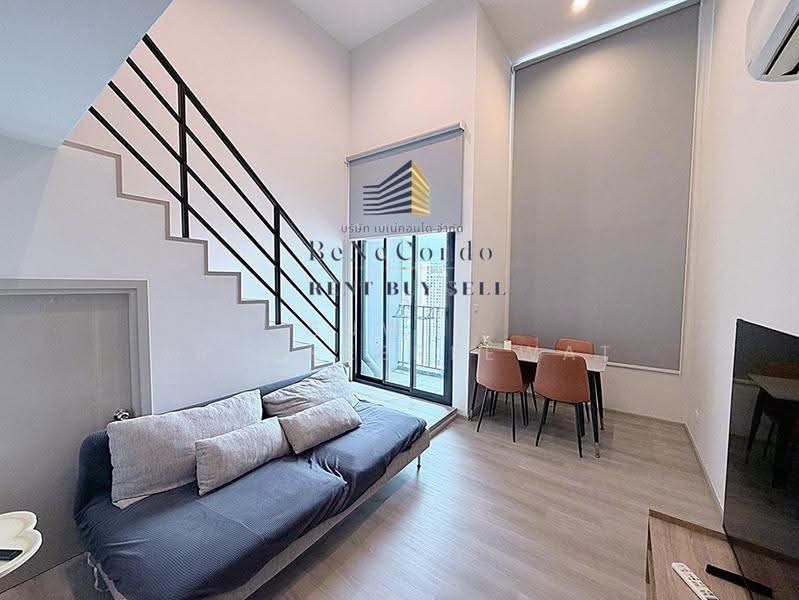 IDEO Charan 70-Riverview, Bangkok, 294 Charan Sanit Wong Rd, Bang Phlat, Bang Phlat, Bangkok, 1 Bedroom, 36 sqm, Condo For Rent, by Suwit Arunkeereewat, 500583306 - DDproperty.com
